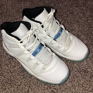 Jordan Legend Blue 11